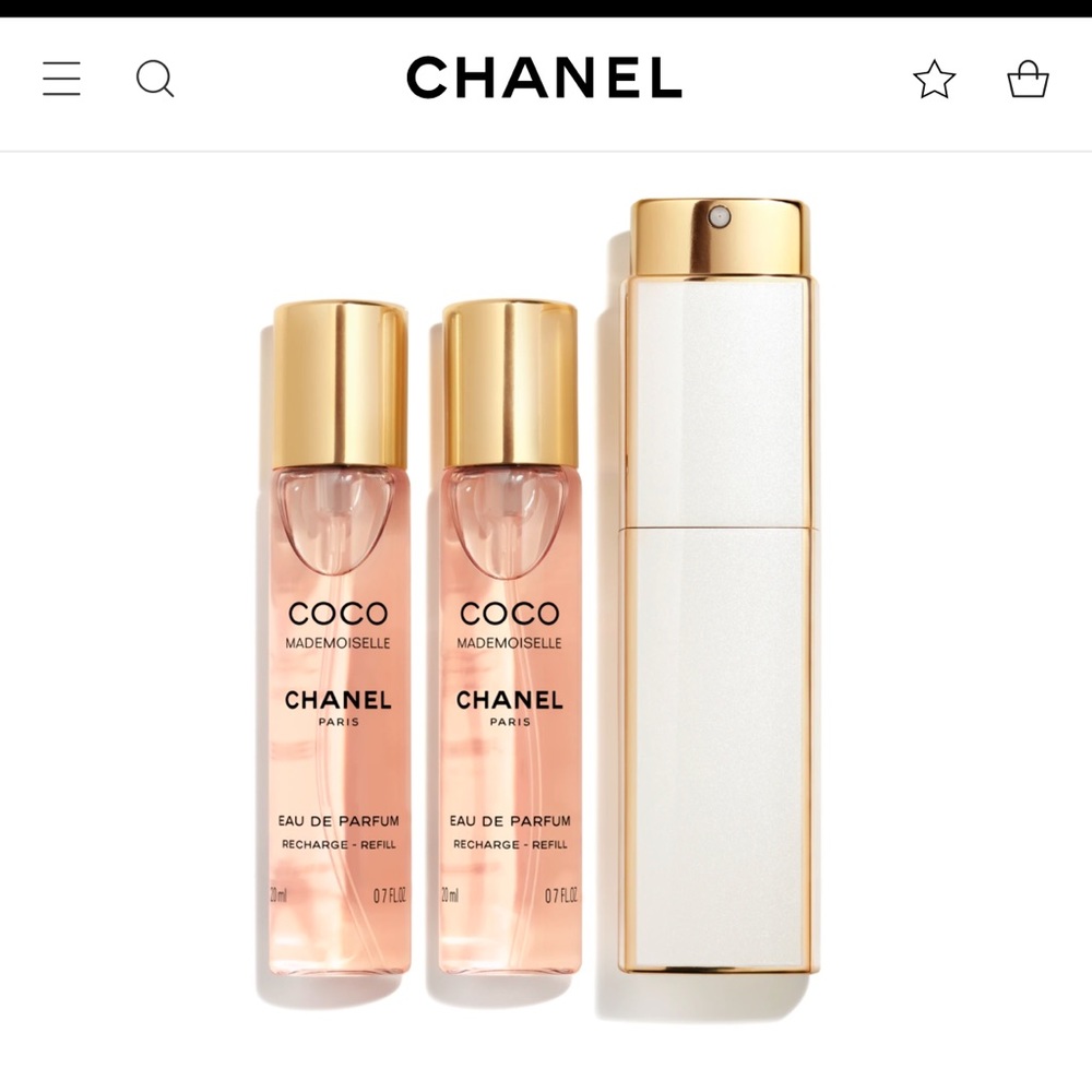 Chanel MADEMOISELLE